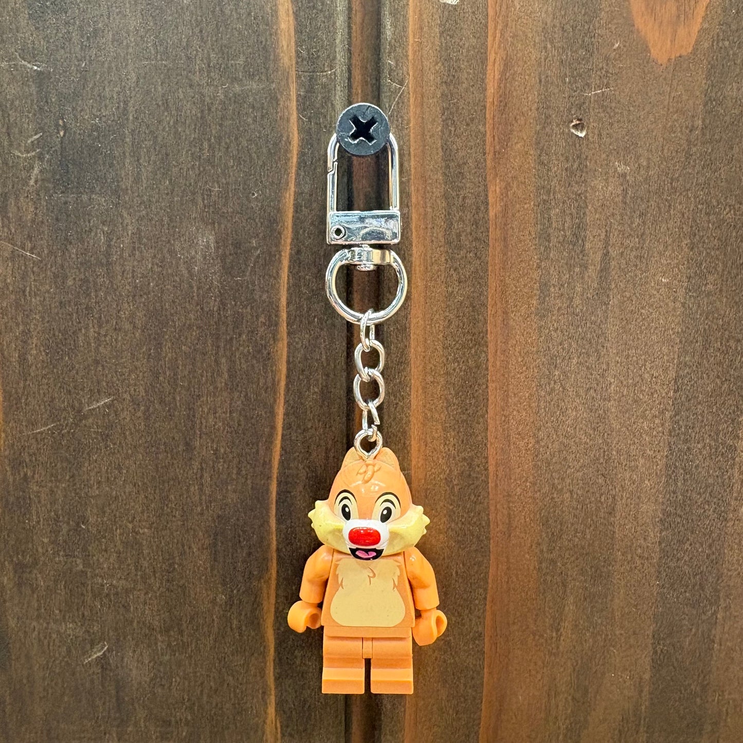 ミニフィギア キーホルダー