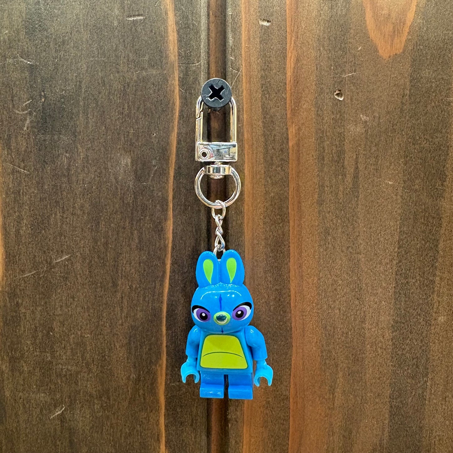 ミニフィギア キーホルダー