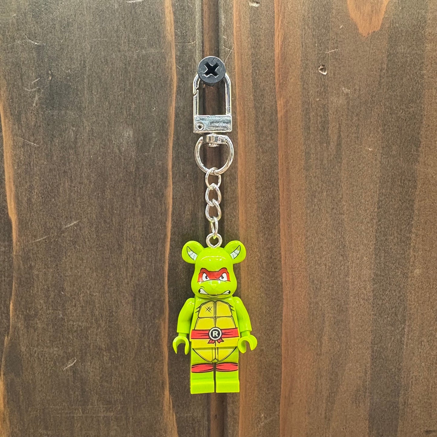 ミニフィギア キーホルダー