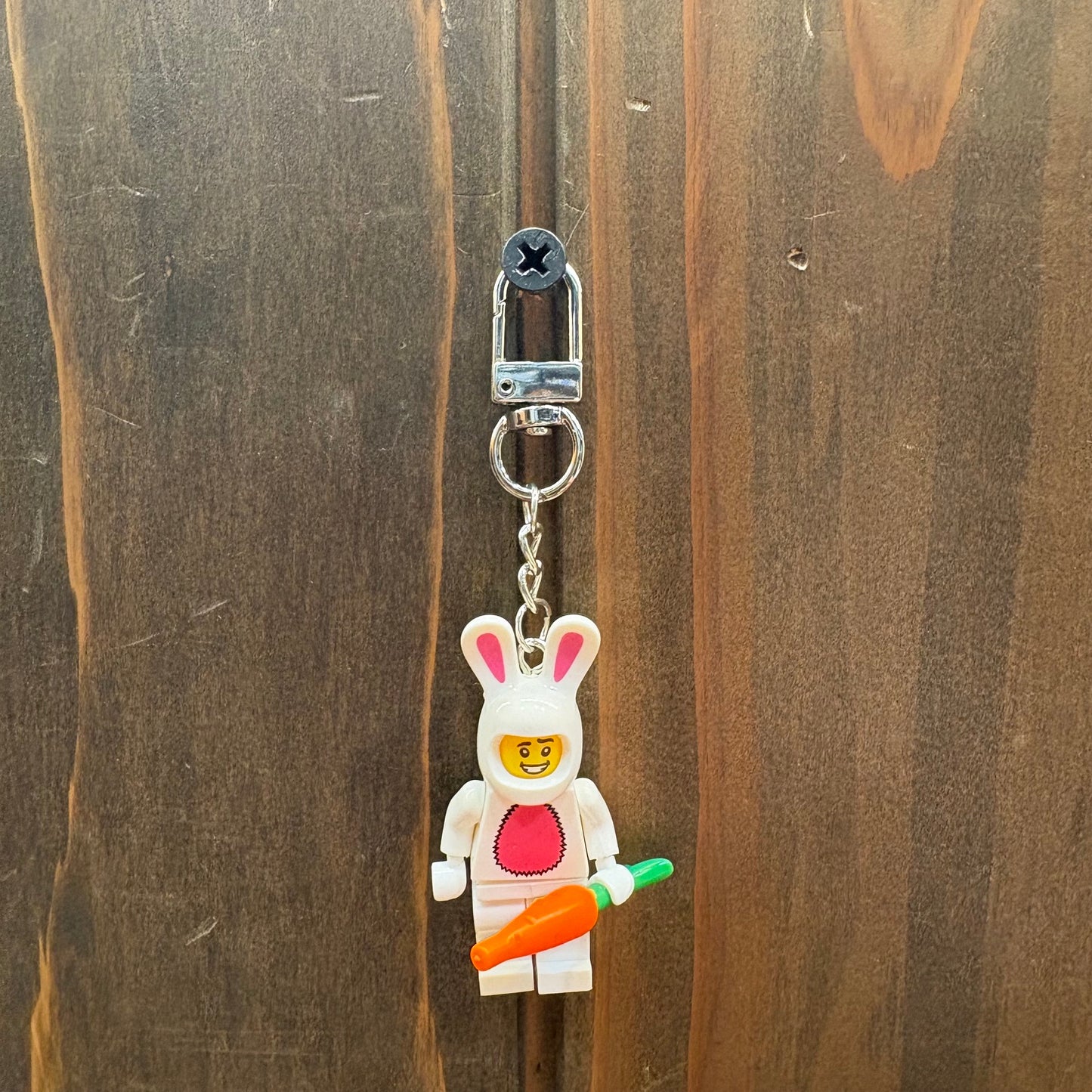 ミニフィギア キーホルダー
