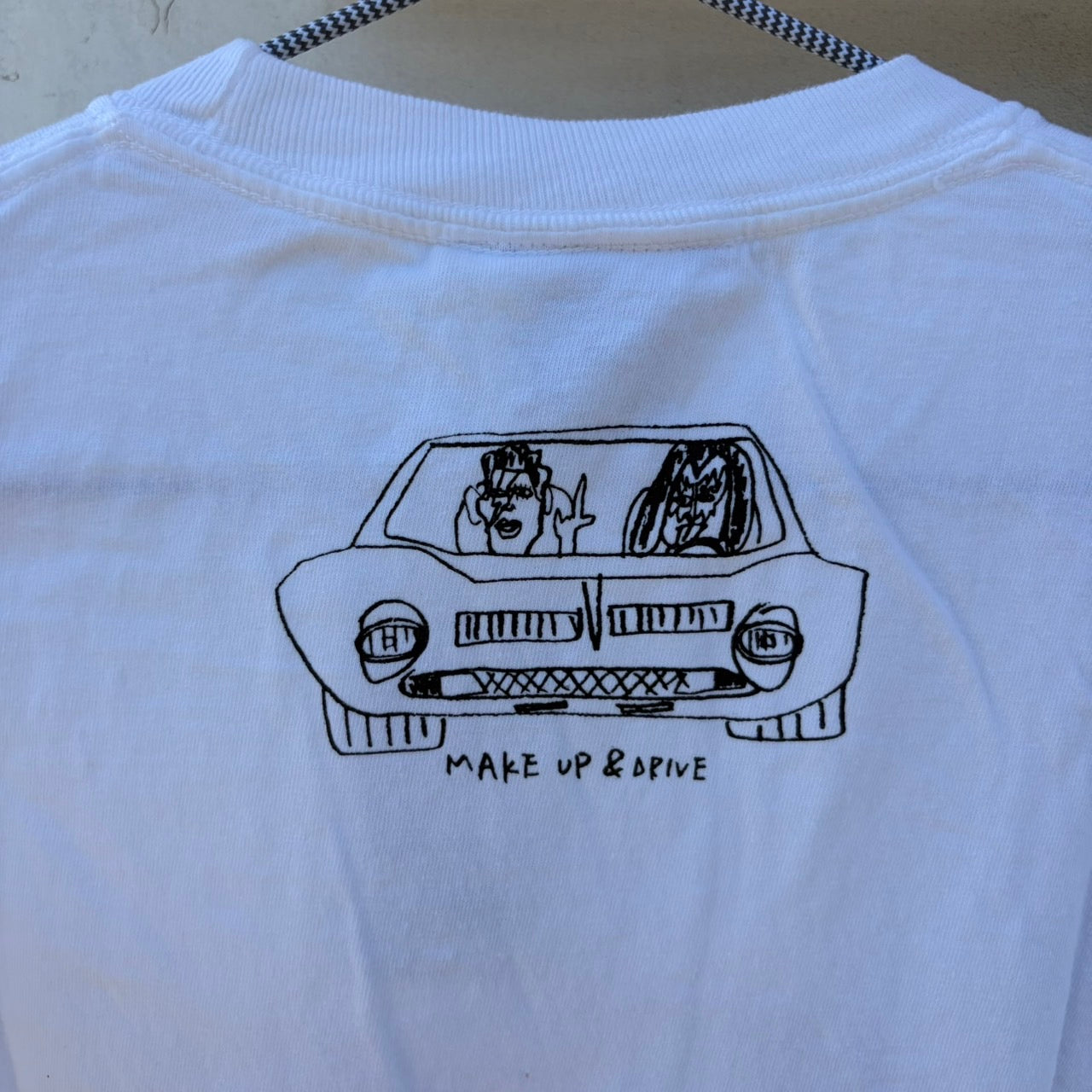 Tshirt　No.141/Make UP