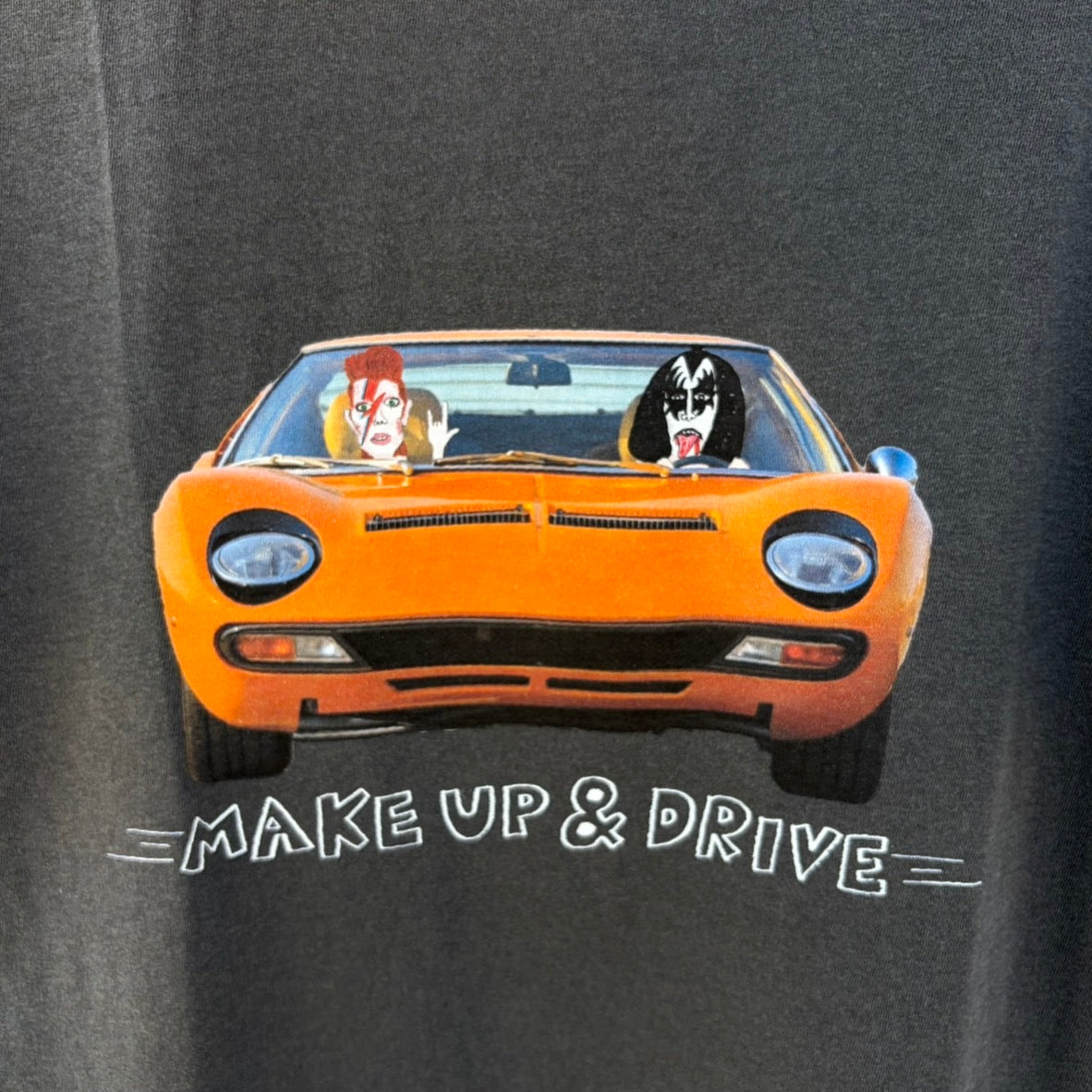 Tshirt　No.141/Make UP