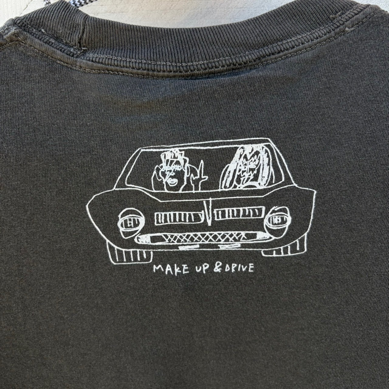 Tshirt　No.141/Make UP