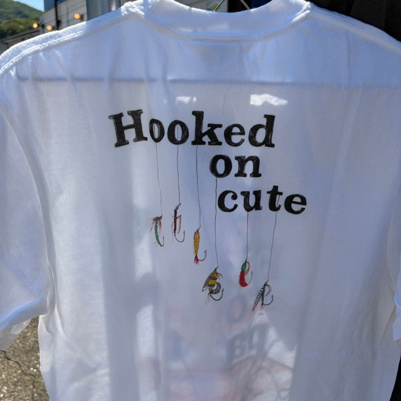 Tshirt　No.137/Fish on Party