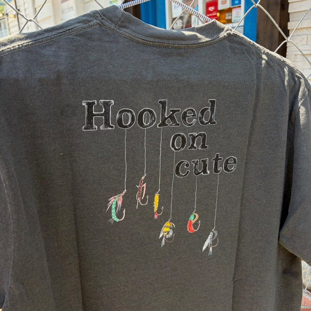 Tshirt　No.137/Fish on Party