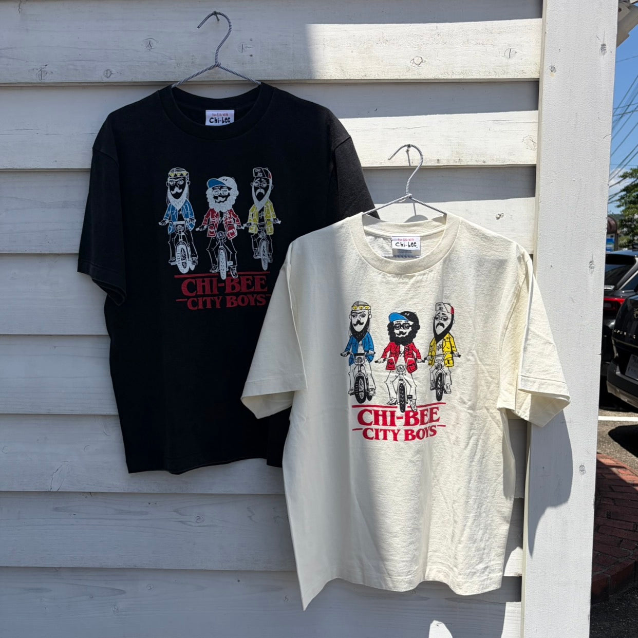Tshirt　No.138/Off We Ride