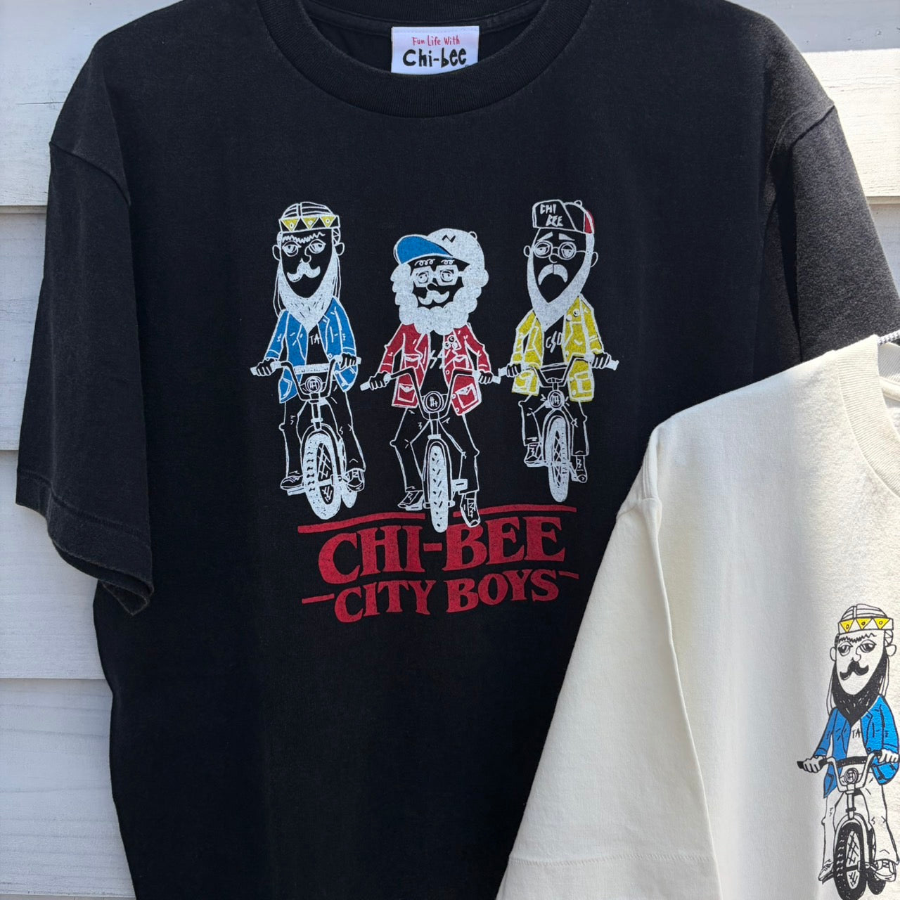 Tshirt　No.138/Off We Ride