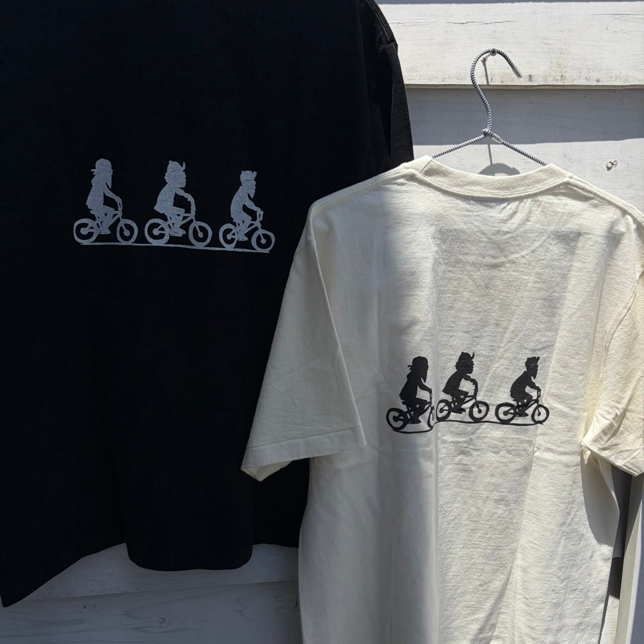 Tshirt　No.138/Off We Ride