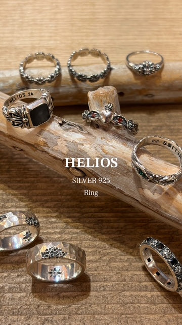 ［HELIOS］accessory ring
