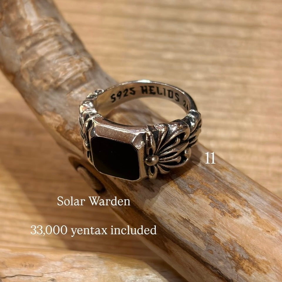 ［HELIOS］accessory ring