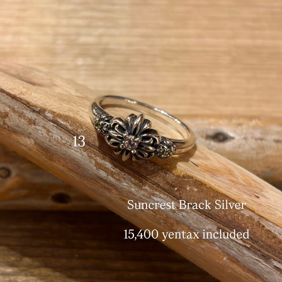 ［HELIOS］accessory ring