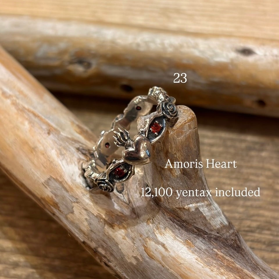 ［HELIOS］accessory ring