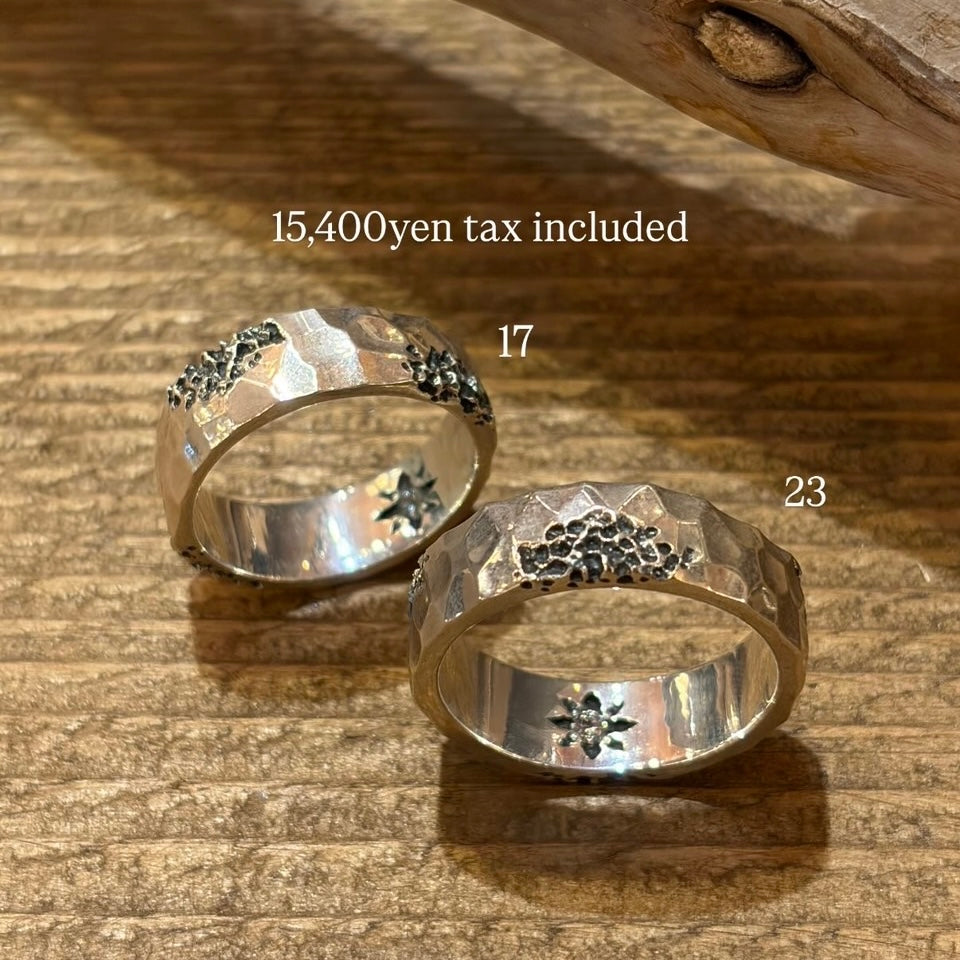 ［HELIOS］accessory ring