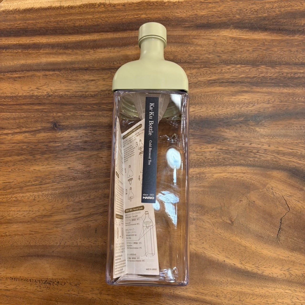 Ka-Ku Bottle