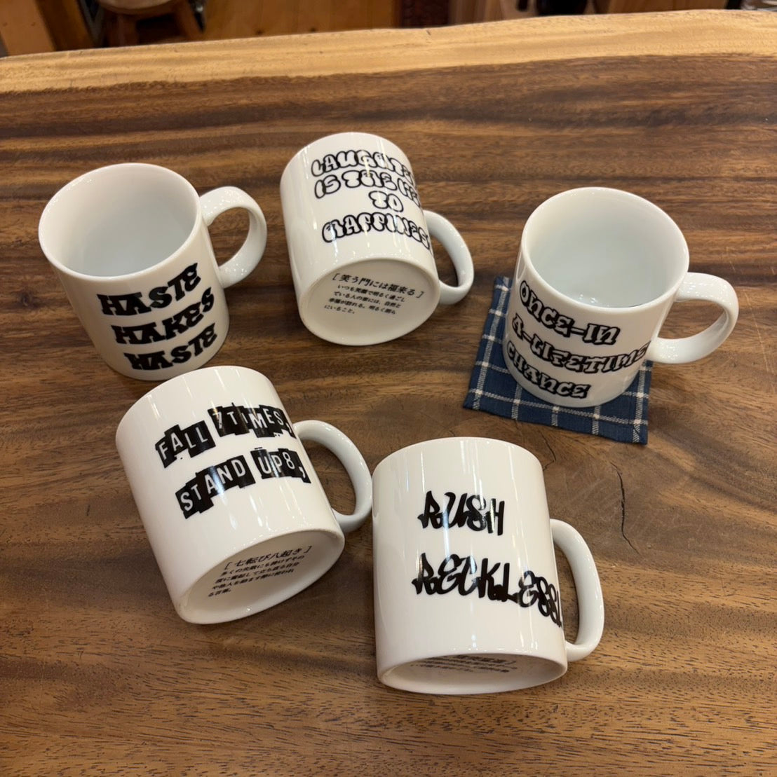 KOTOWAZA MUG