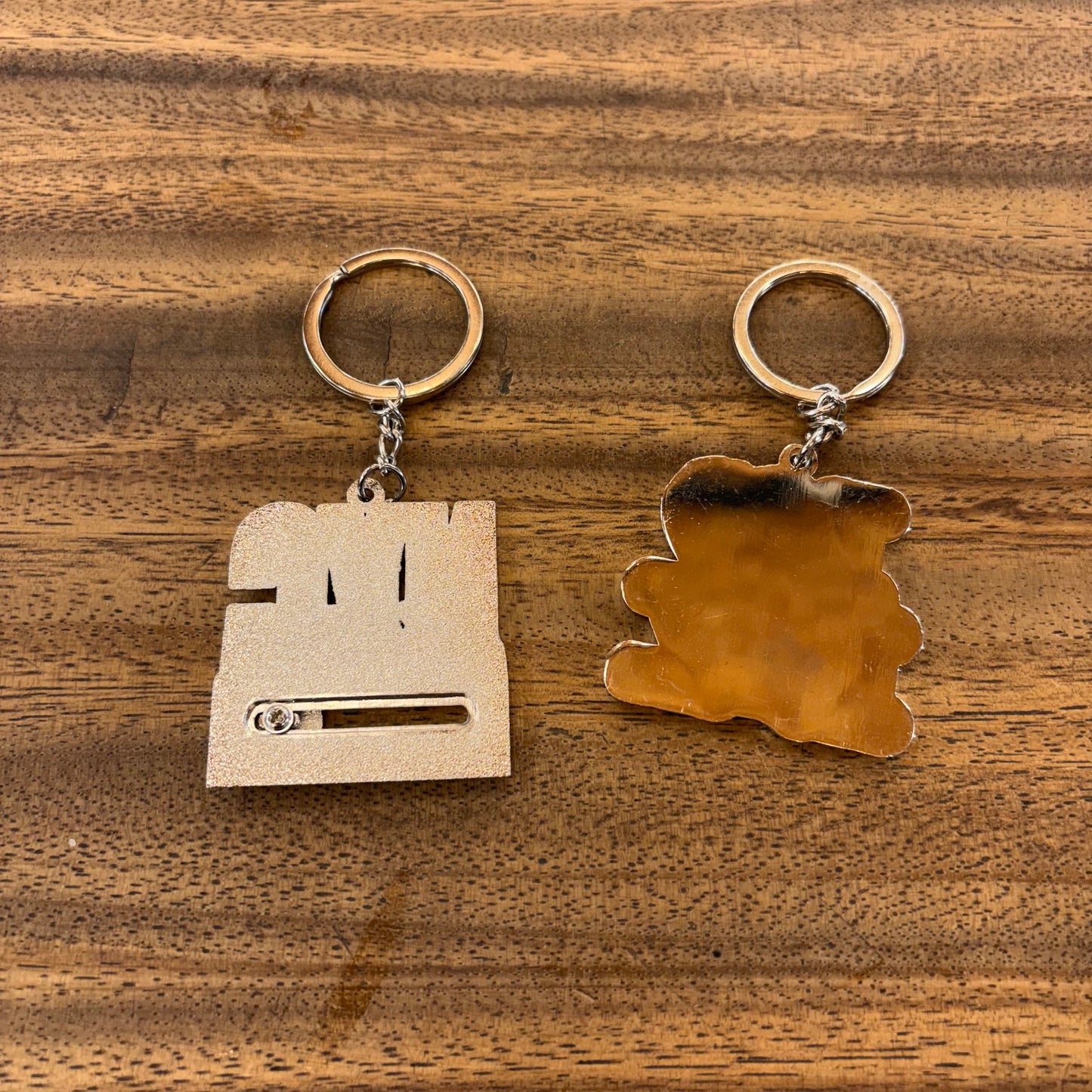 SOUVENIR KEYHOLDER N.Y