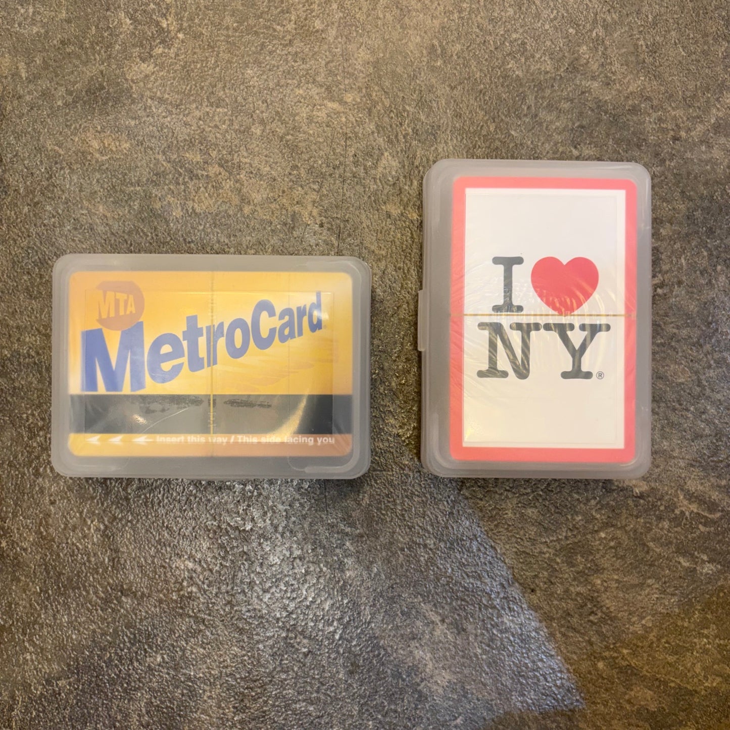 SOUVENIR PLAING CARD