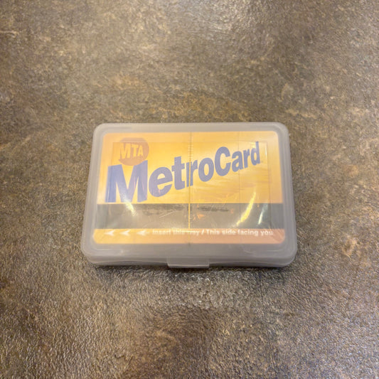 SOUVENIR PLAING CARD