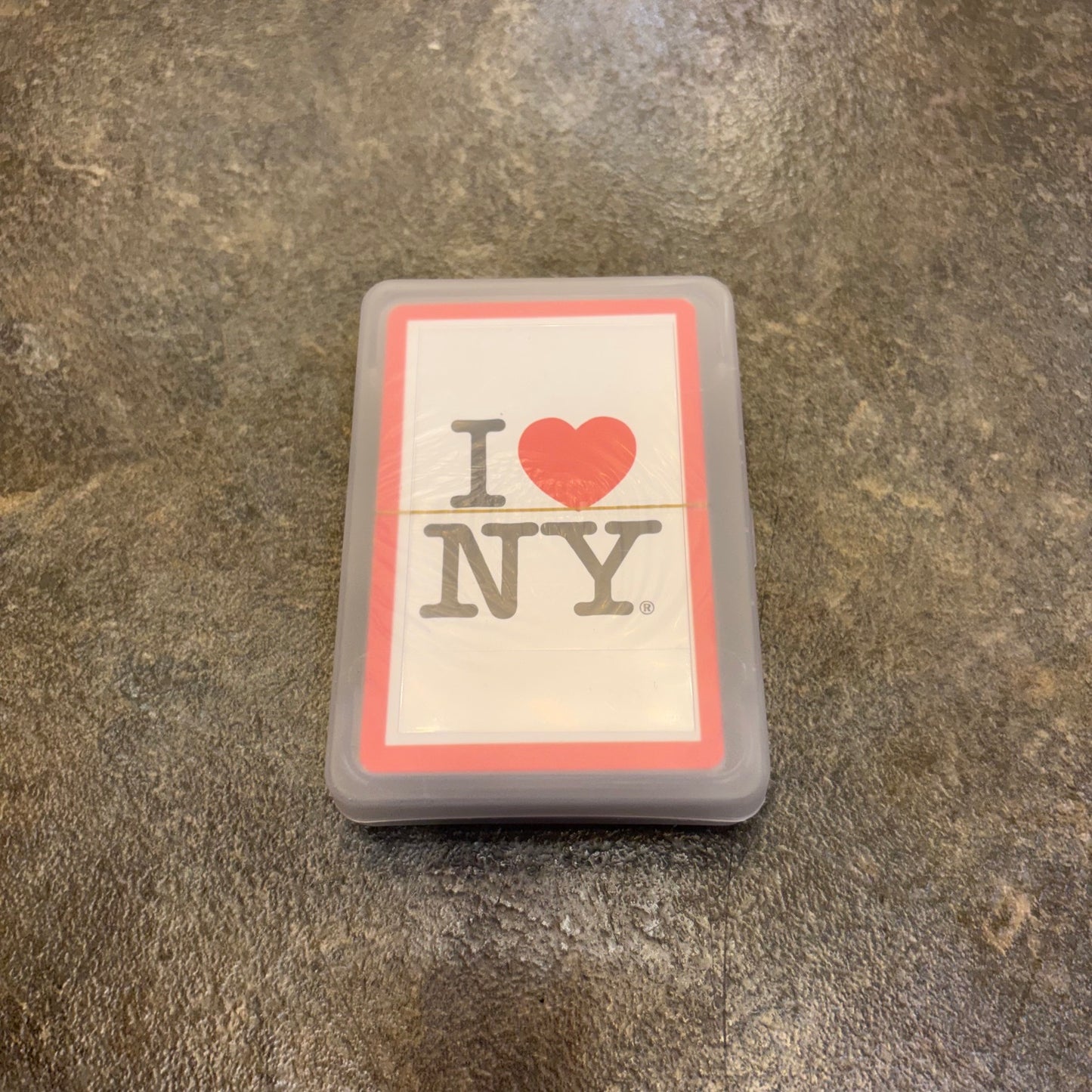 SOUVENIR PLAING CARD