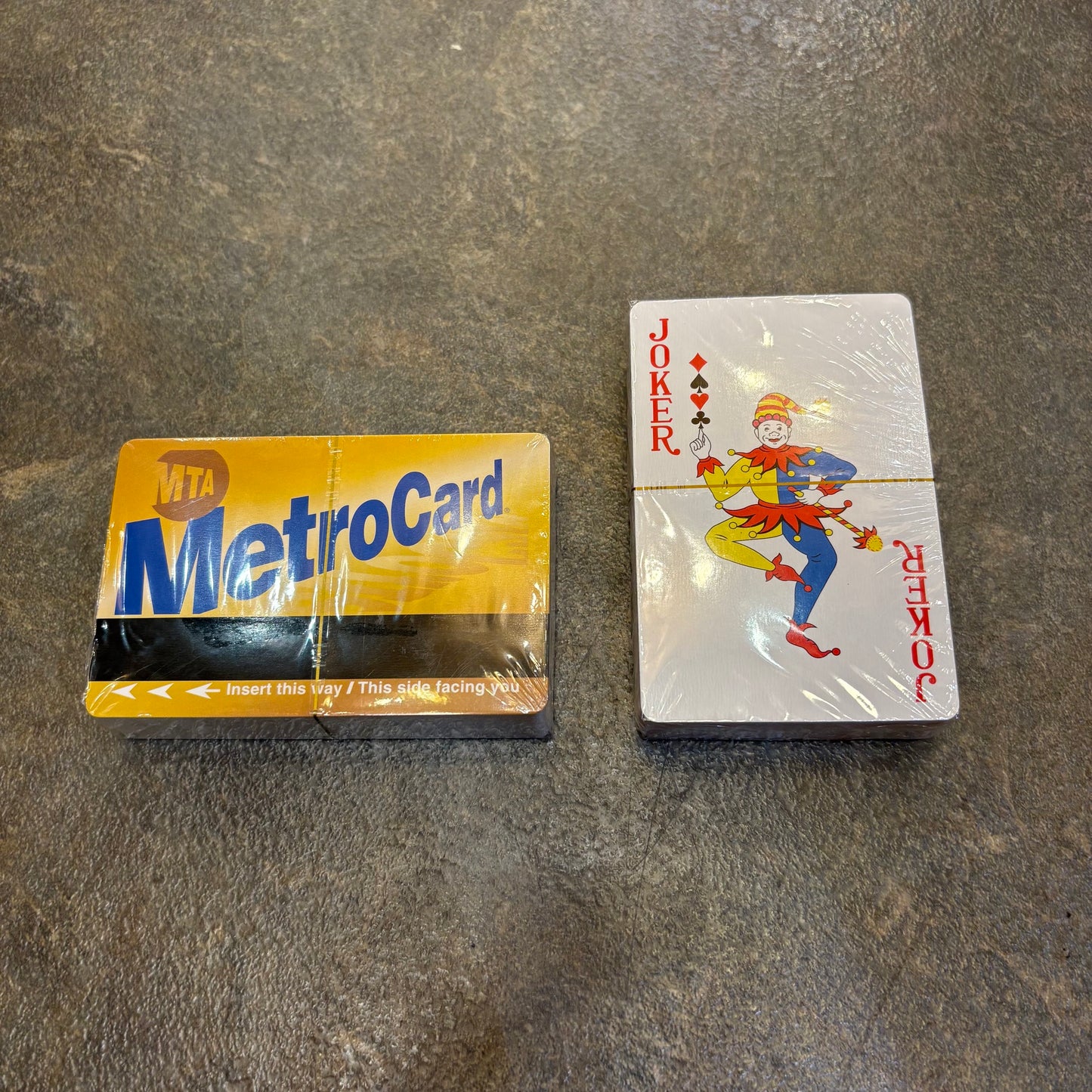 SOUVENIR PLAING CARD