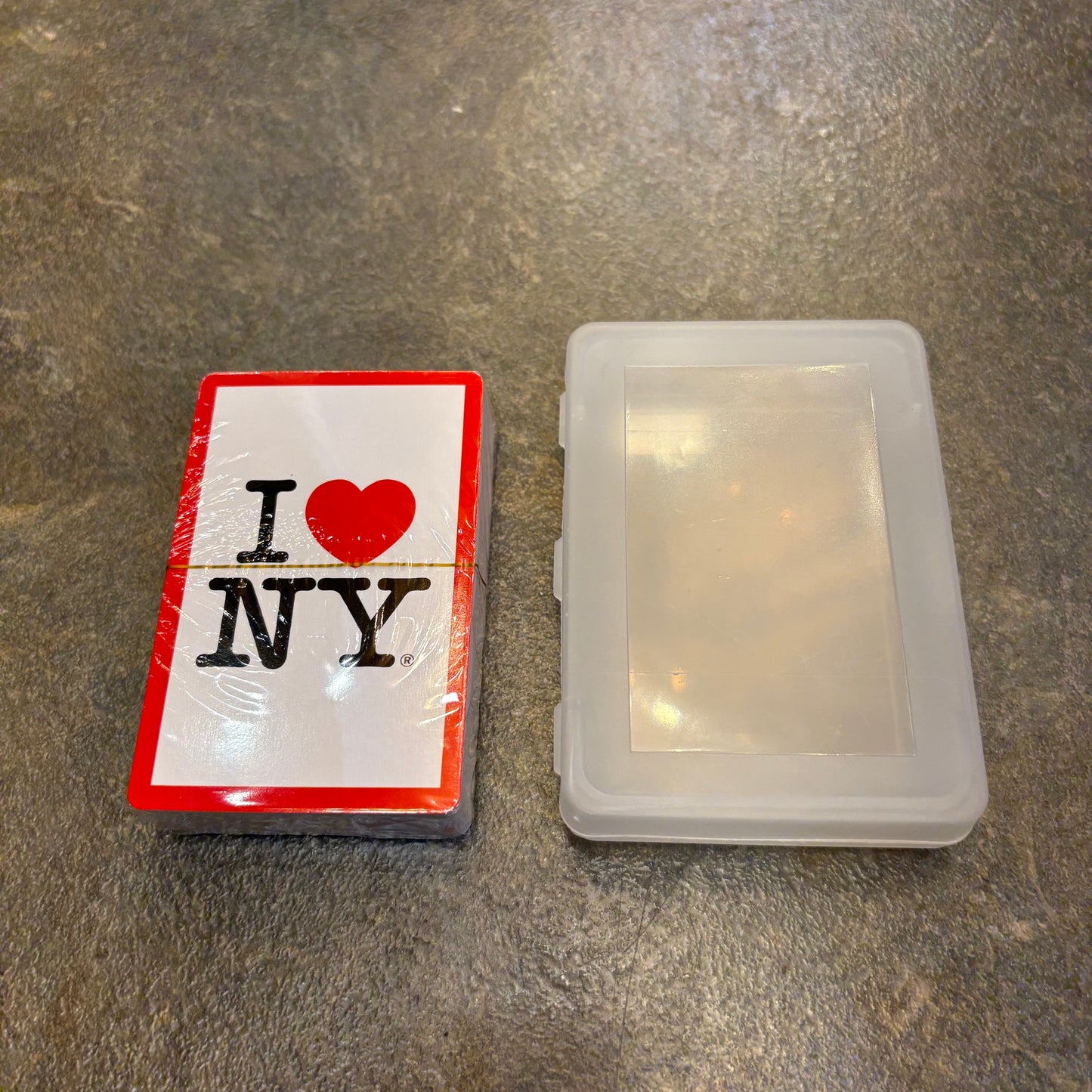 SOUVENIR PLAING CARD