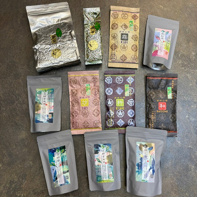 大山製茶