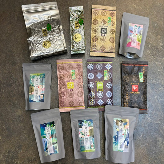 大山製茶