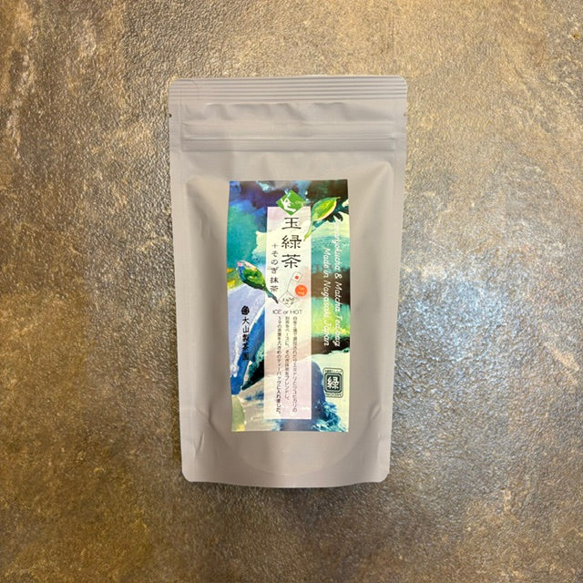 大山製茶