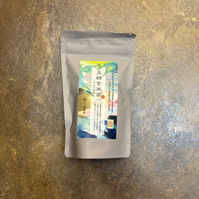 大山製茶