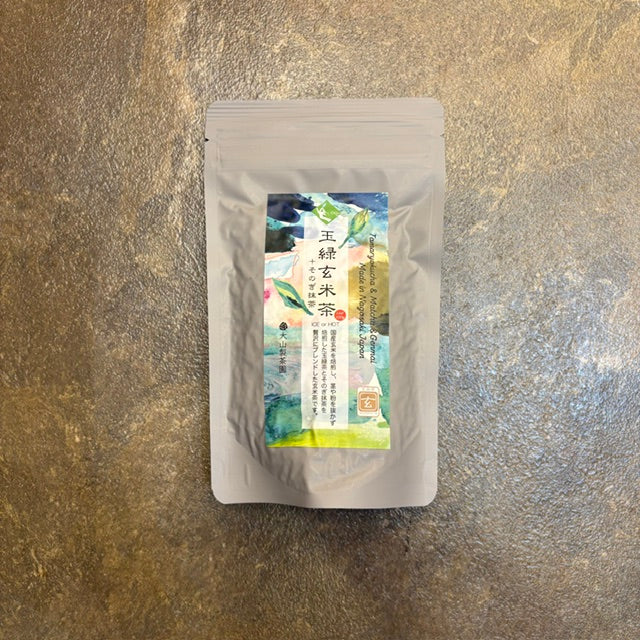 大山製茶