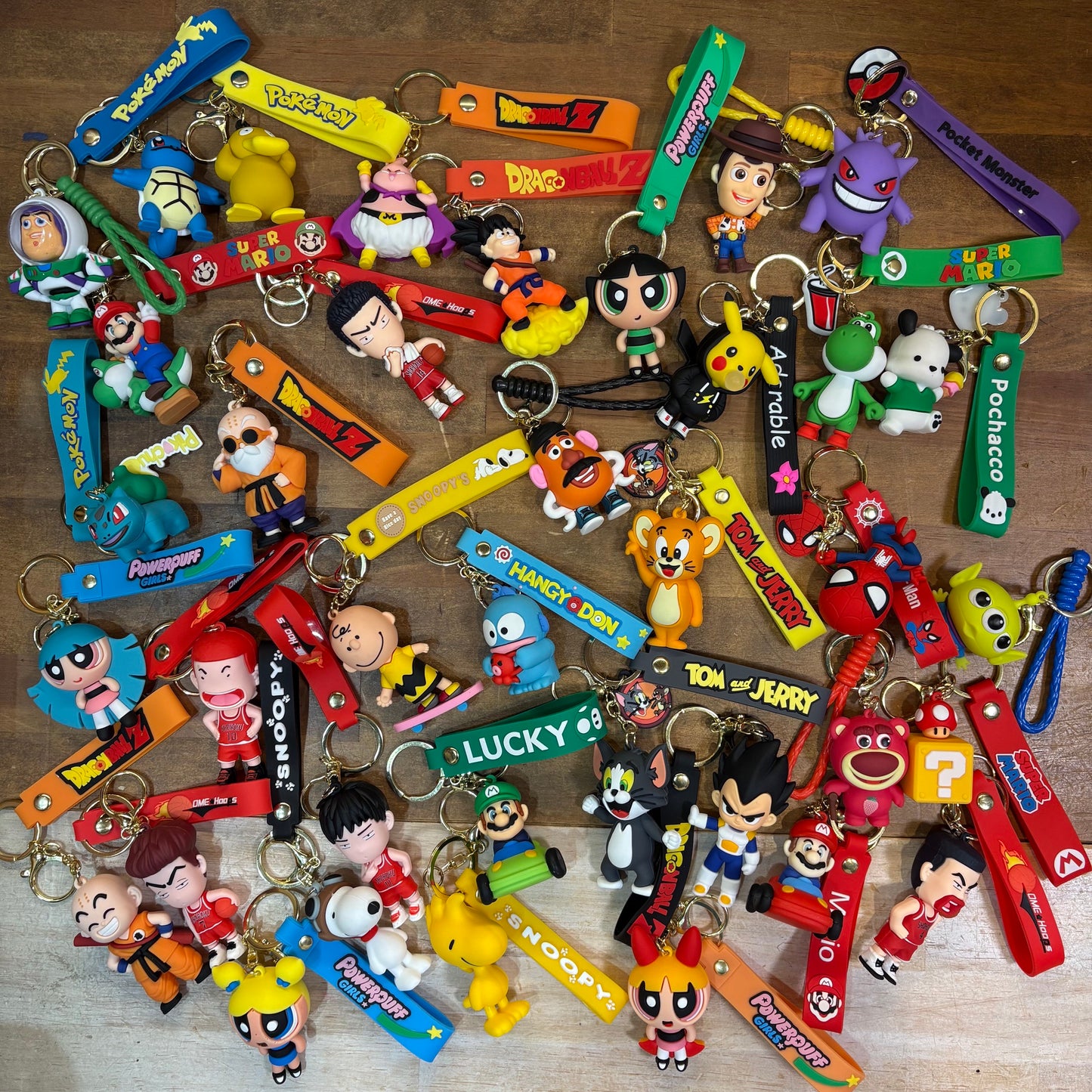 PVC Keyholder
