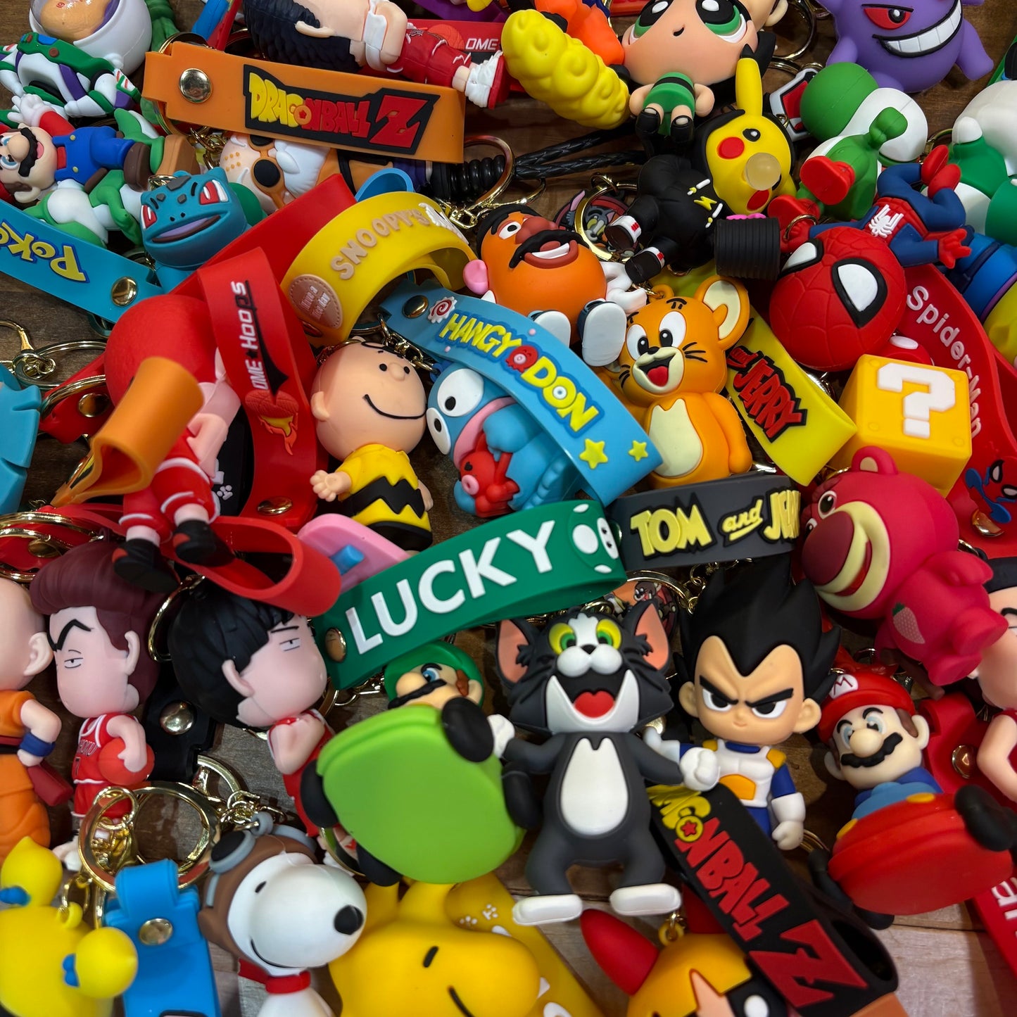 PVC Keyholder