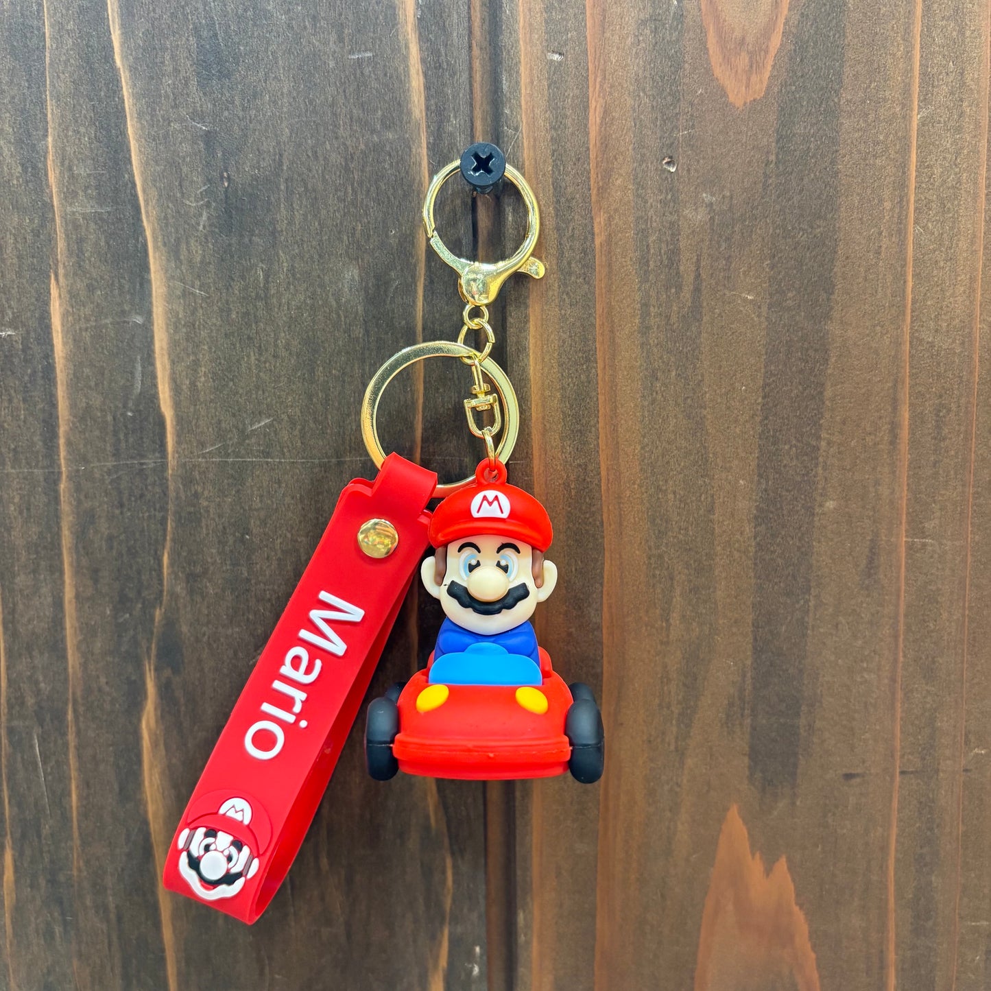 PVC Keyholder