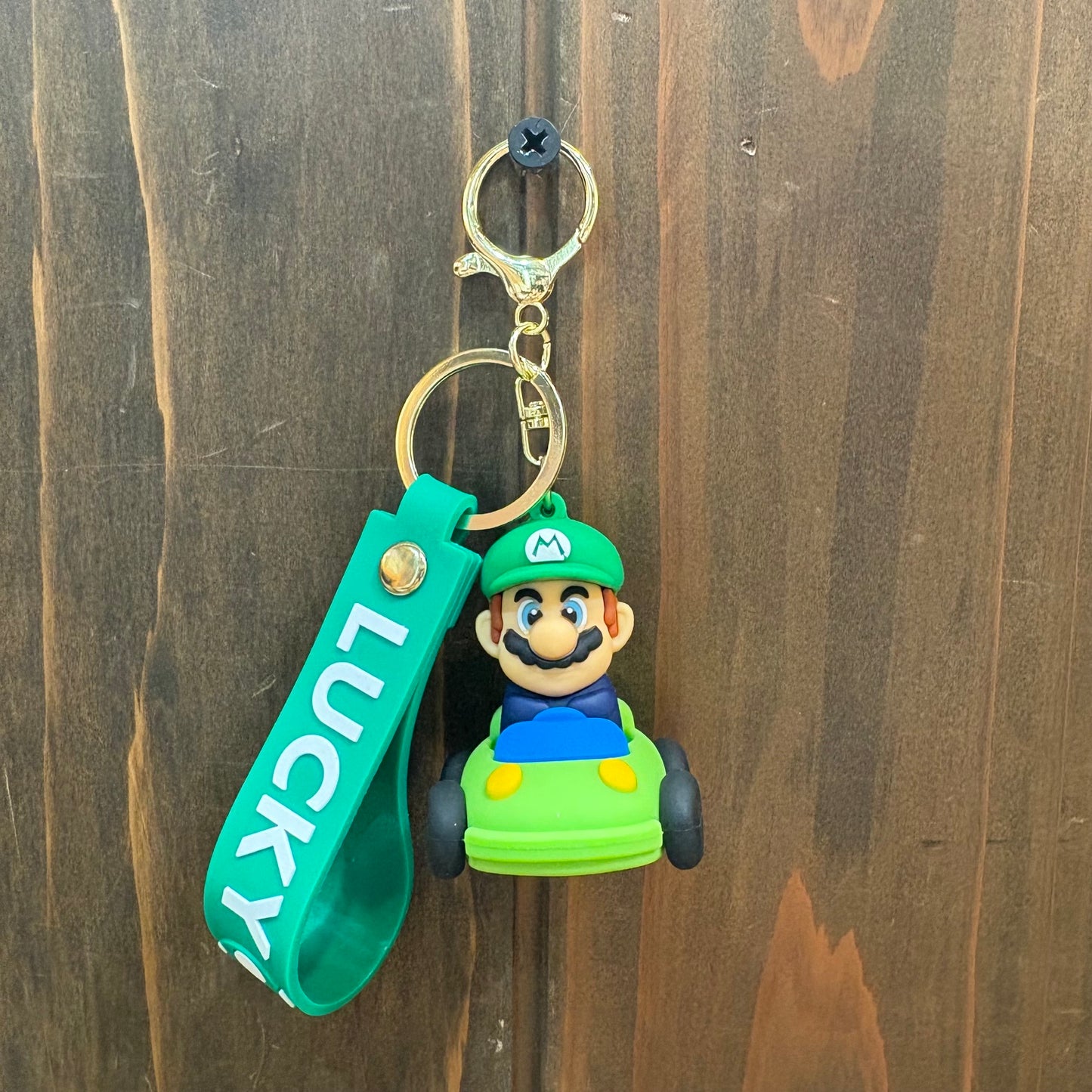 PVC Keyholder