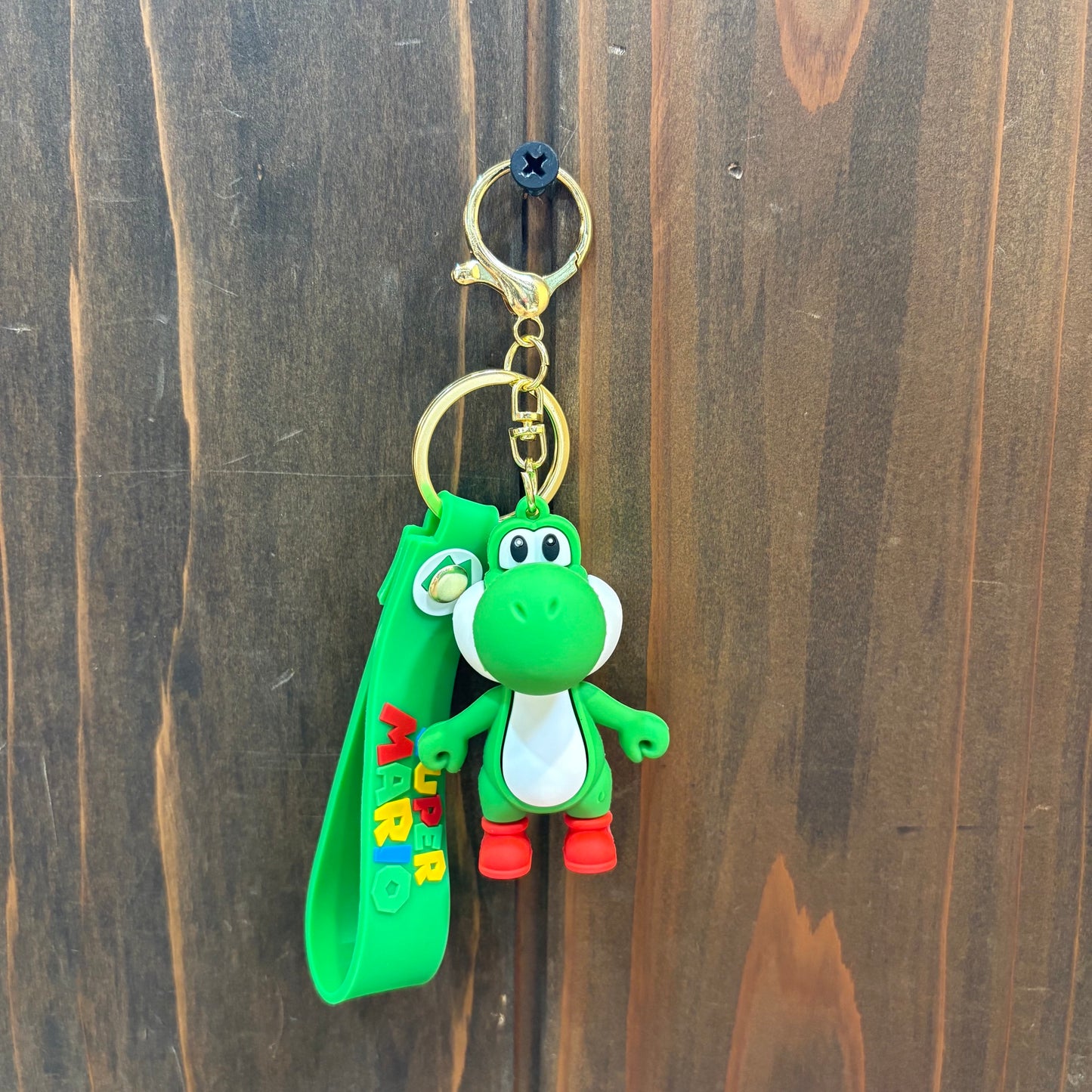 PVC Keyholder