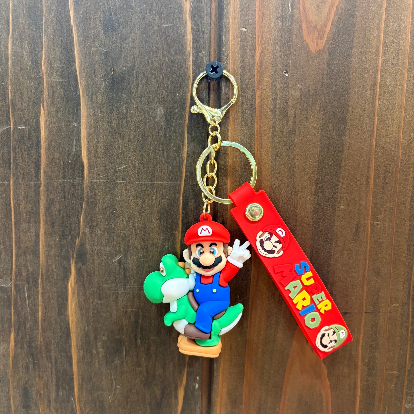 PVC Keyholder