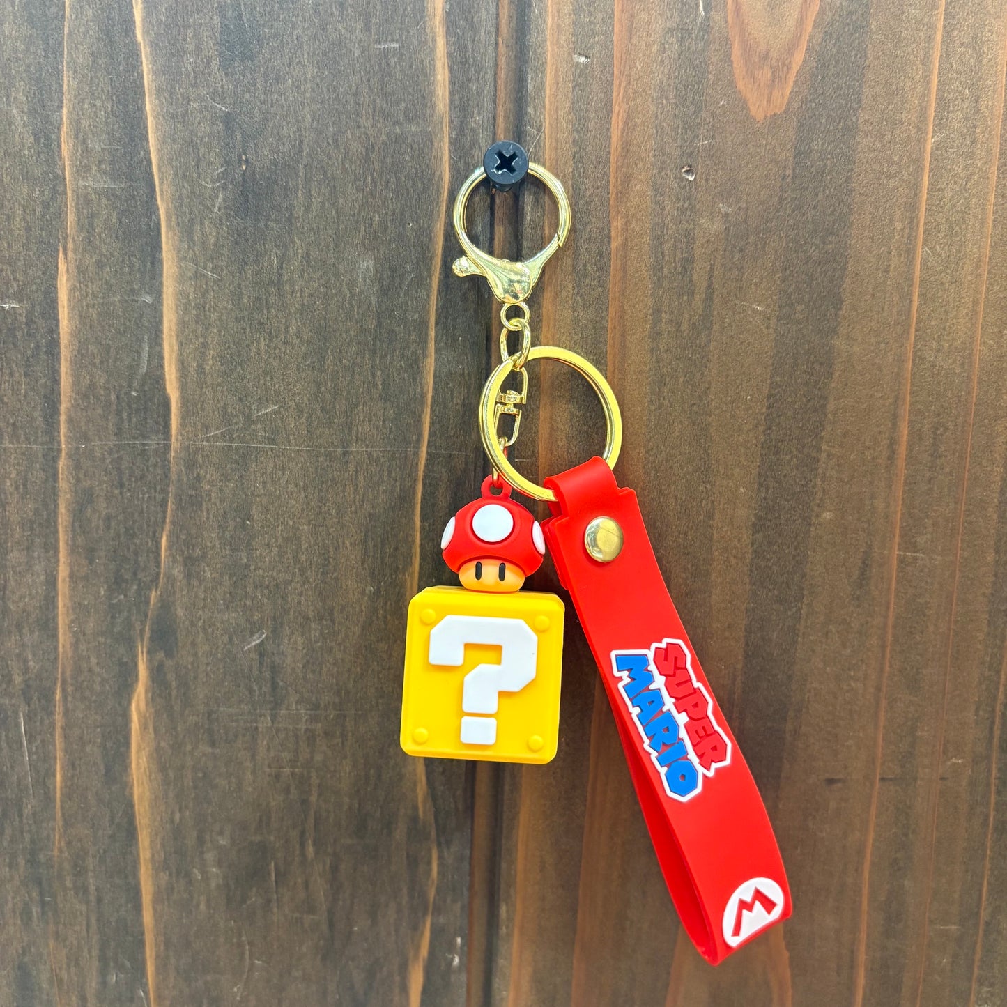 PVC Keyholder