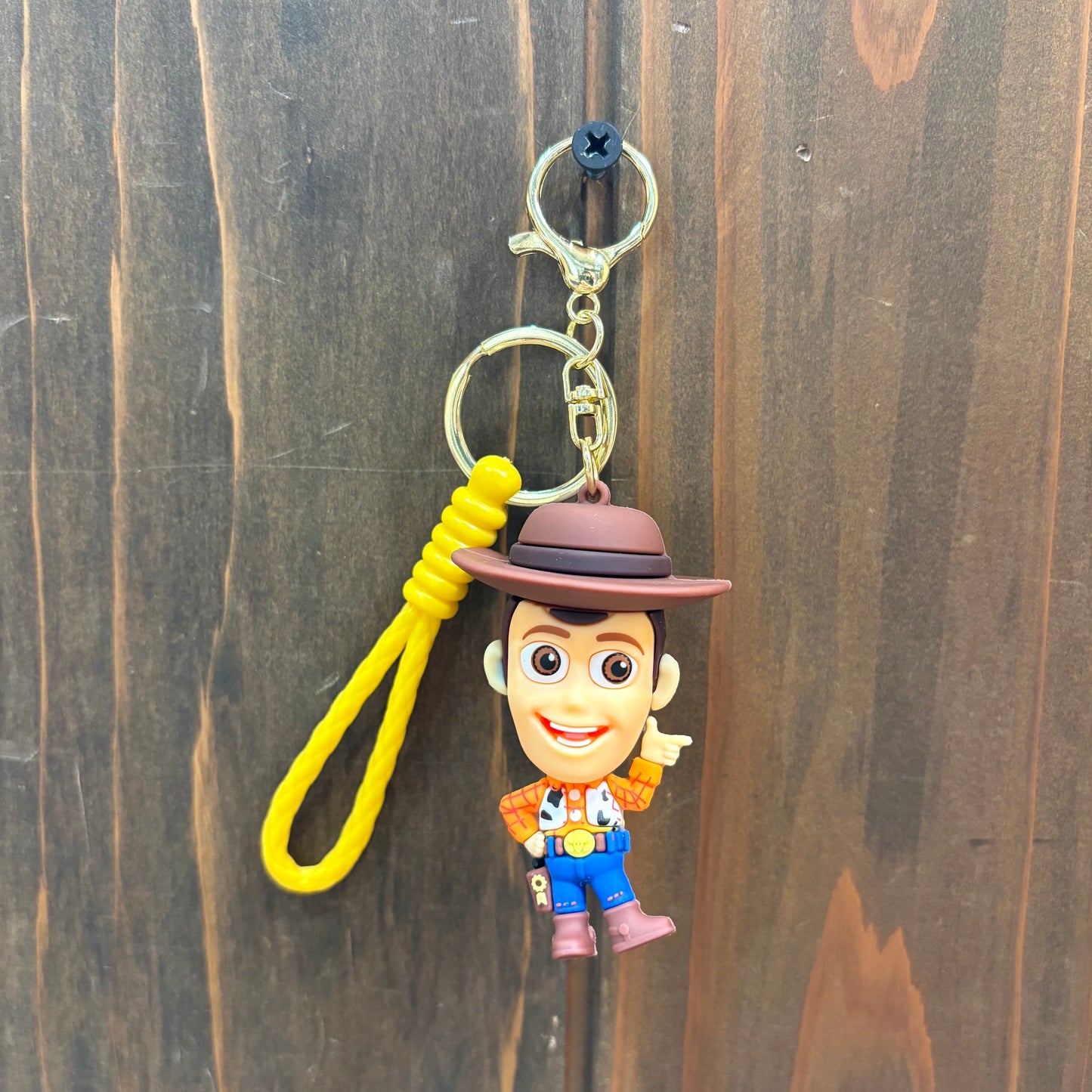 PVC Keyholder