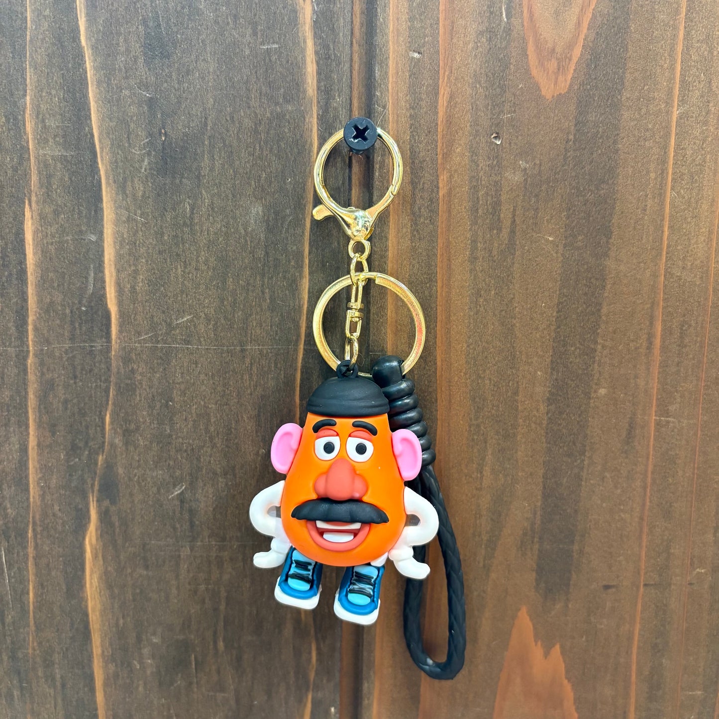 PVC Keyholder