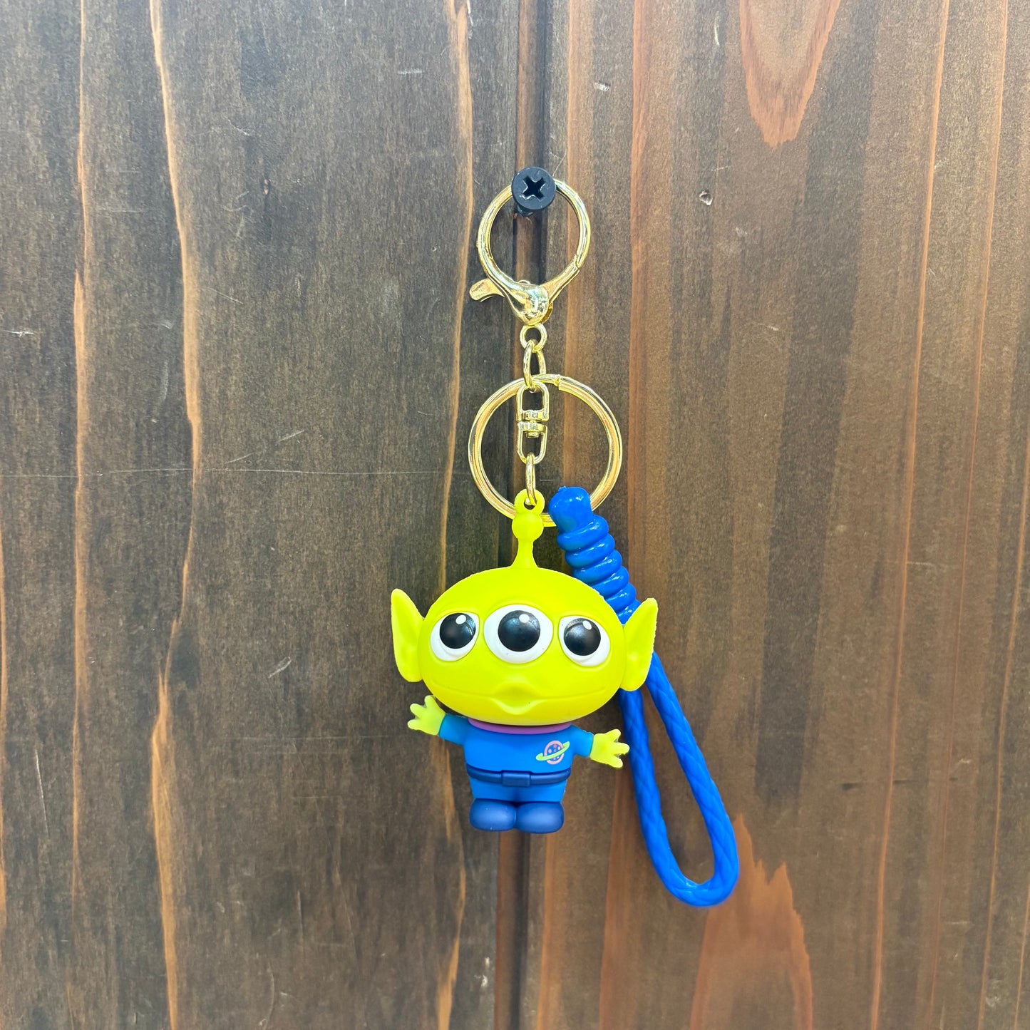 PVC Keyholder