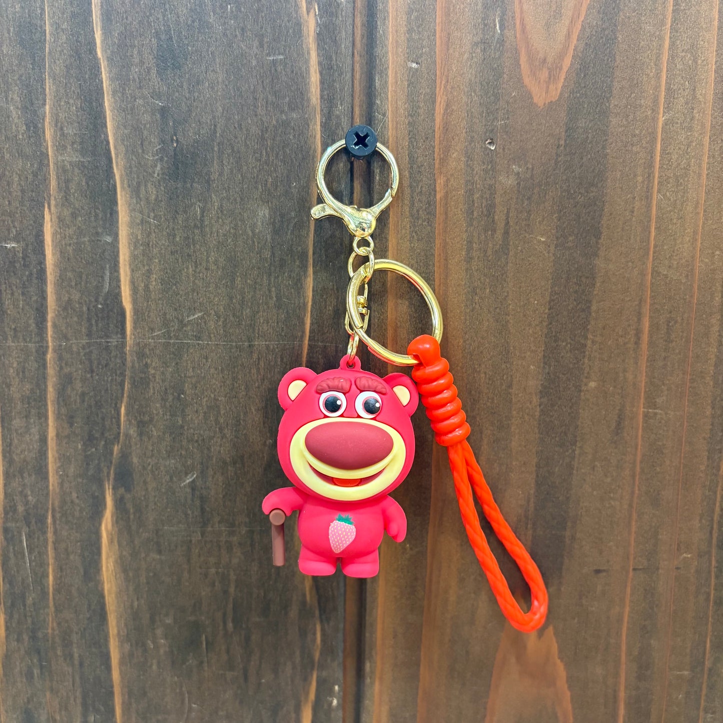 PVC Keyholder