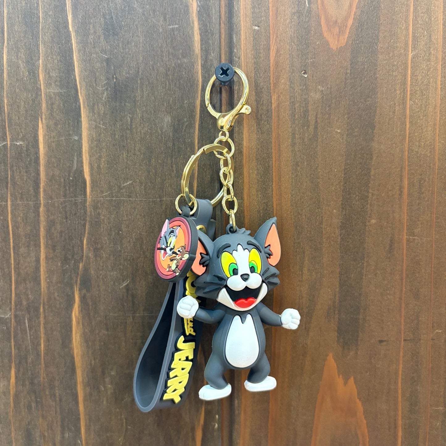 PVC Keyholder