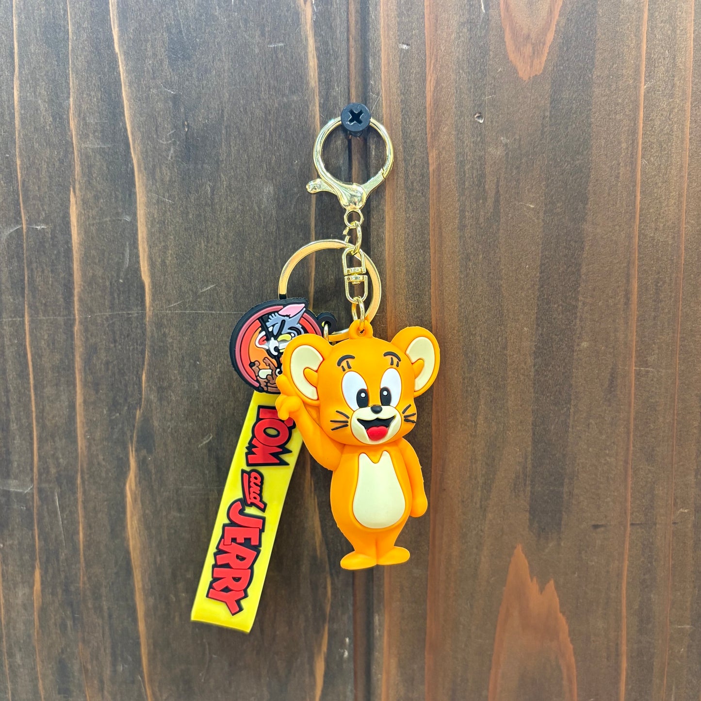 PVC Keyholder