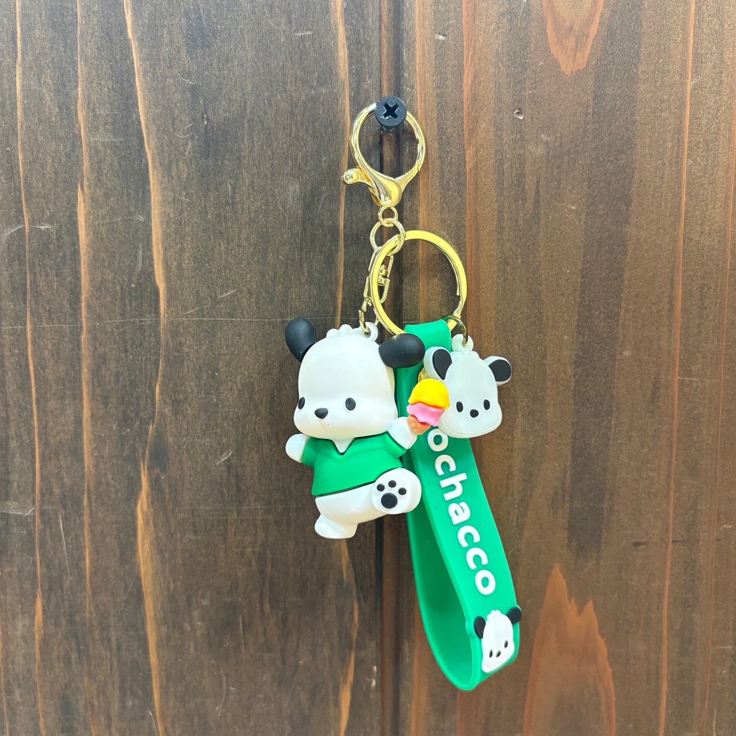 PVC Keyholder