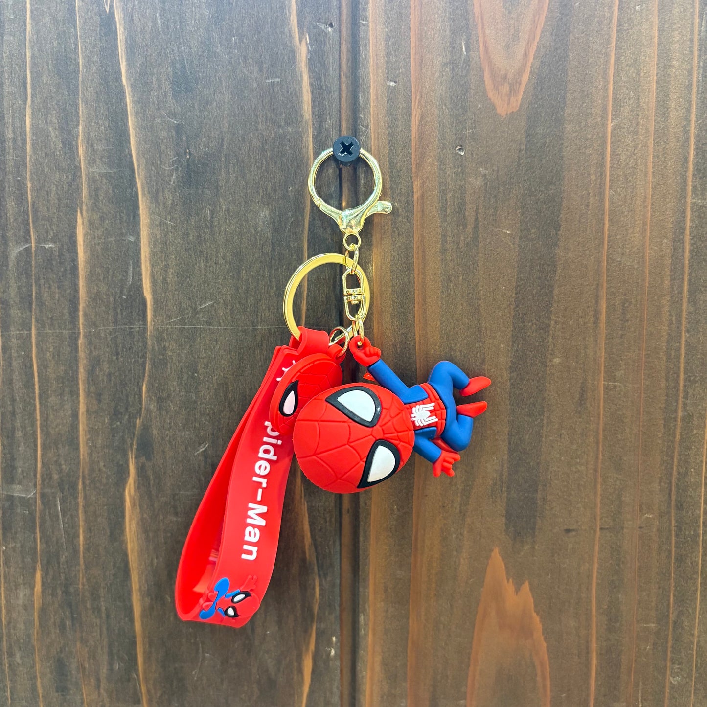 PVC Keyholder