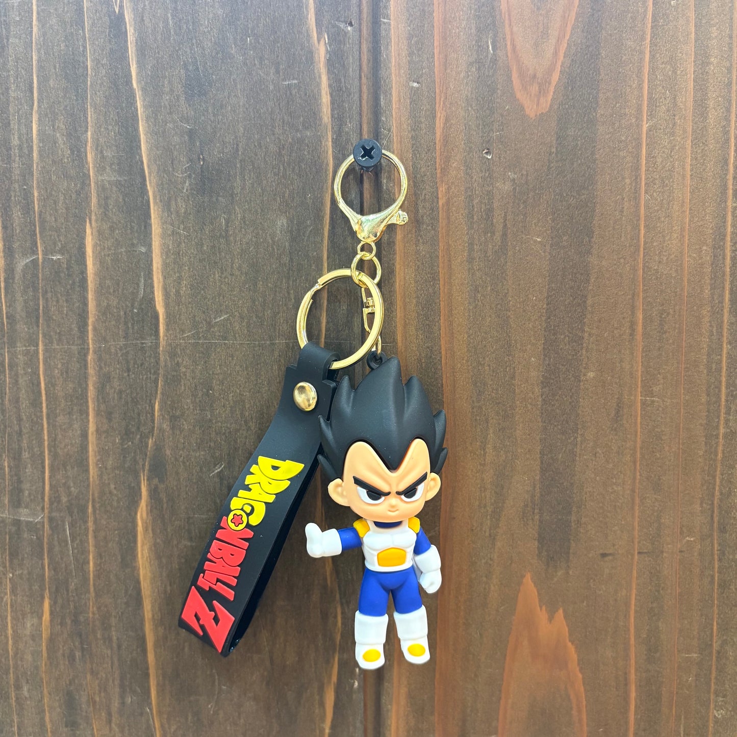 PVC Keyholder
