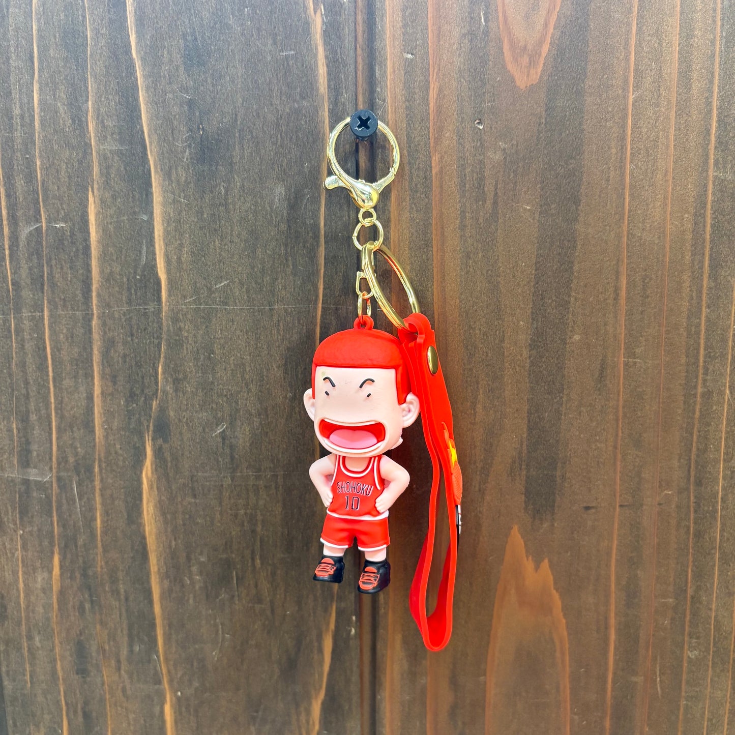 PVC Keyholder