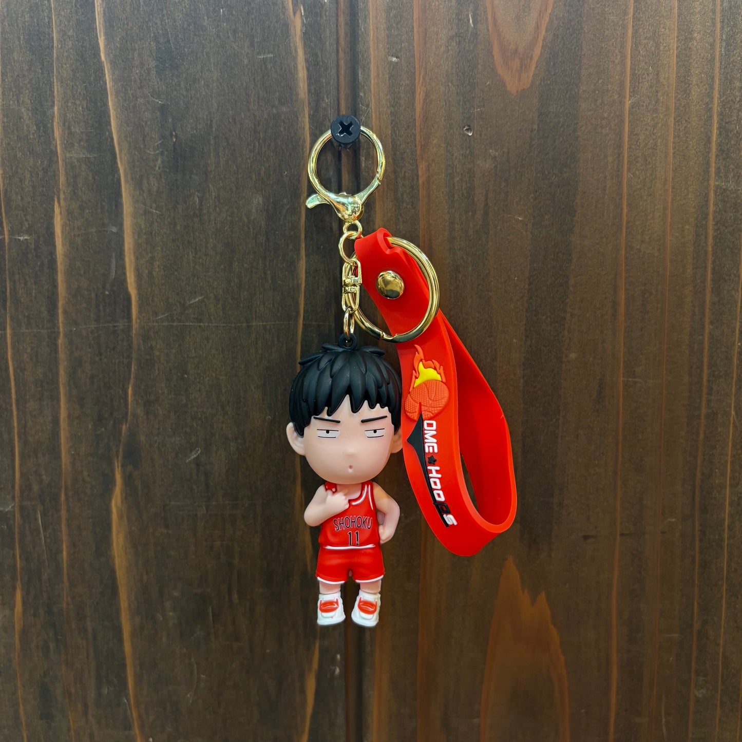 PVC Keyholder