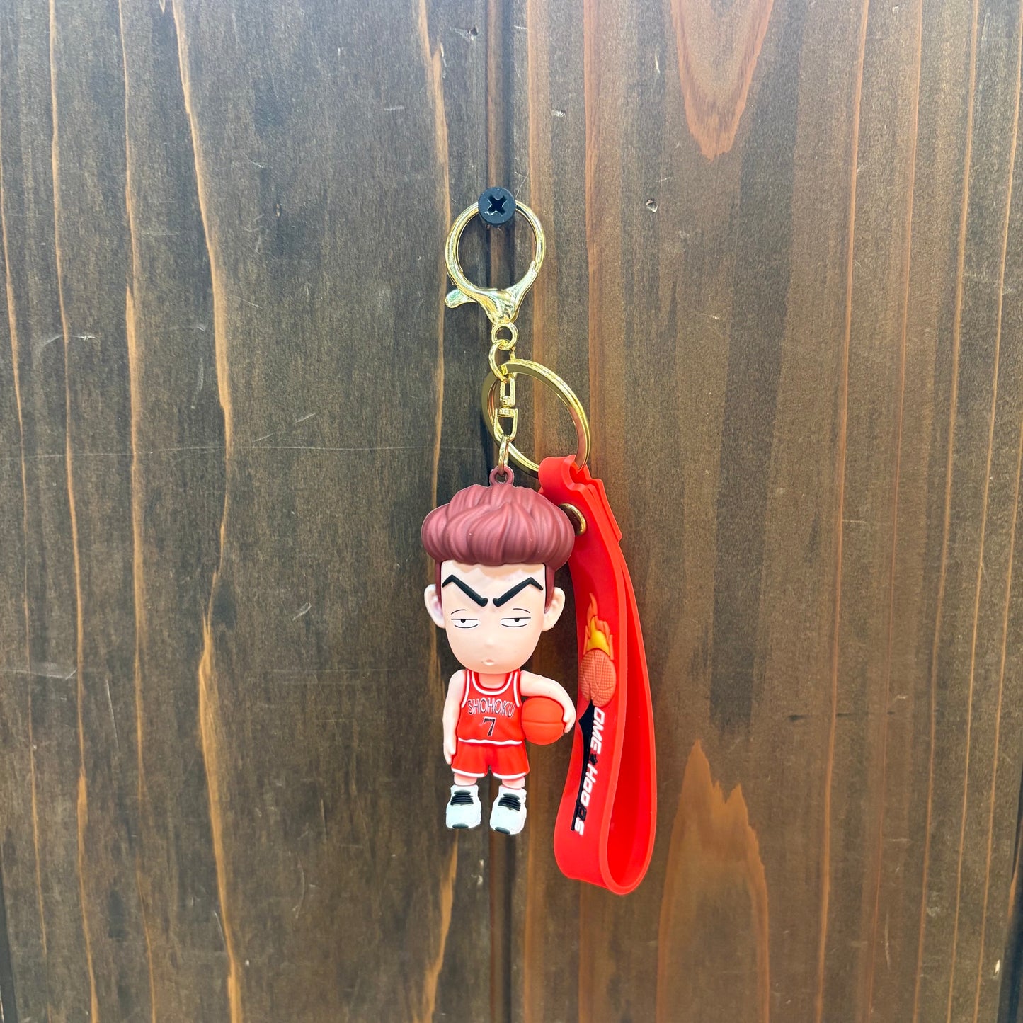 PVC Keyholder