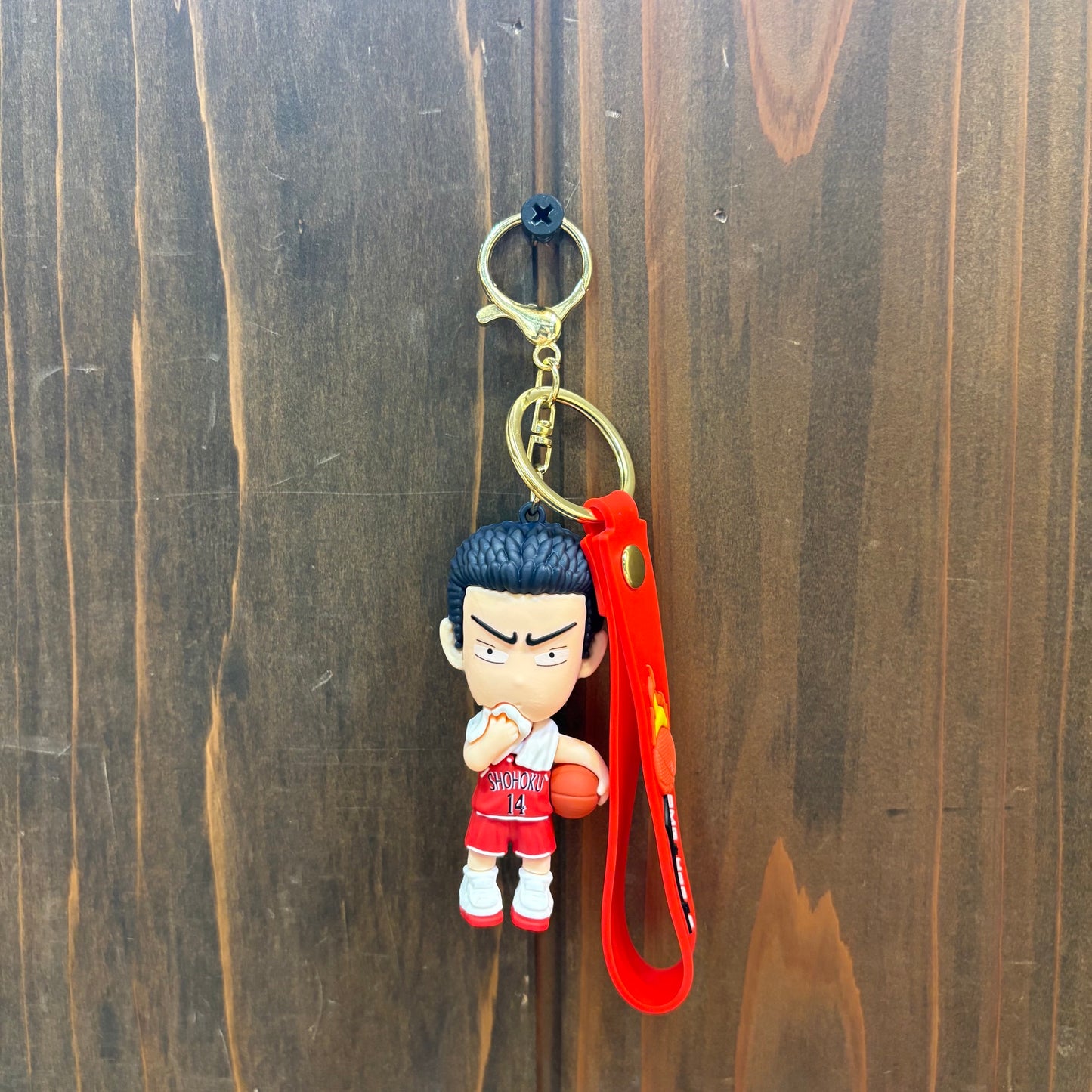 PVC Keyholder